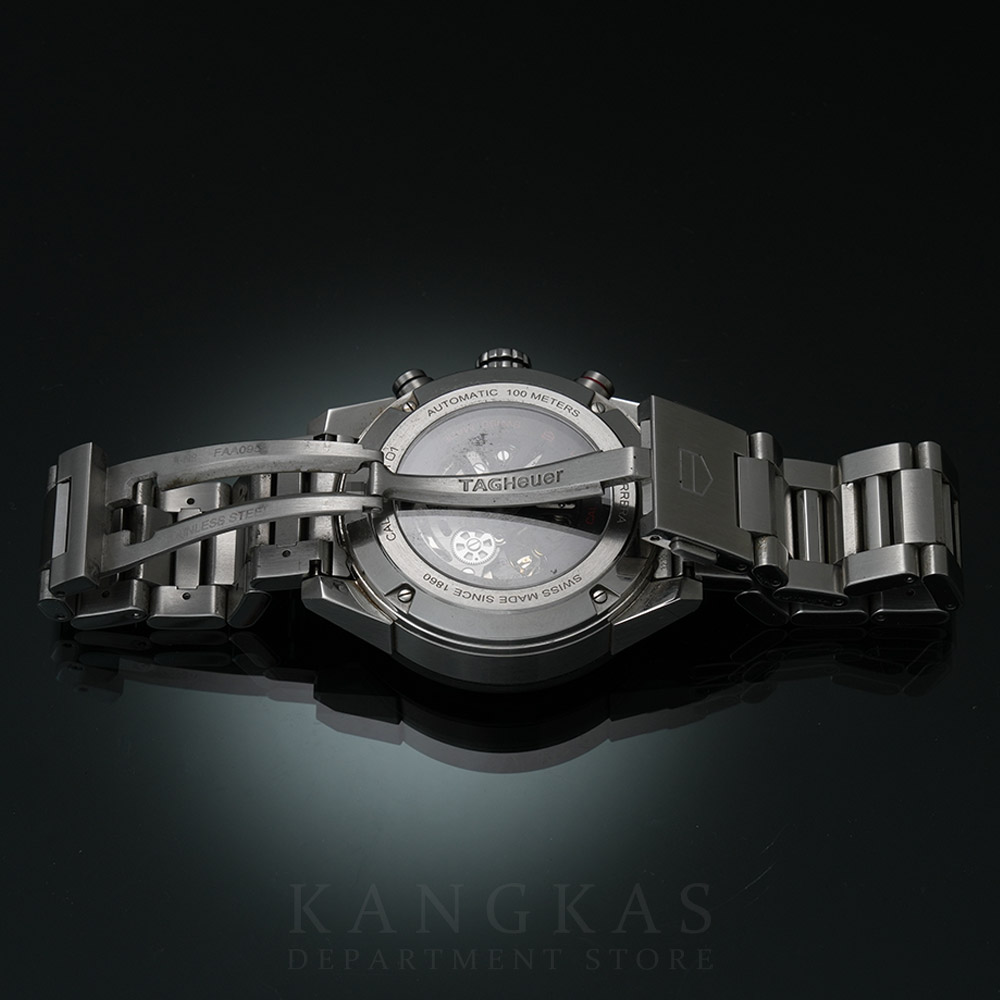 TAG Heuer(USED)태그호이어  CAR201W 까레라 크로노 스틸 시계